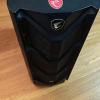 Case pc Thermaltake Commander C36 TG ARGB Edition
