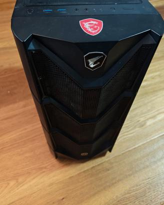 Case pc Thermaltake Commander C36 TG ARGB Edition