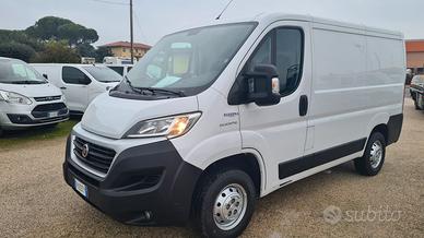 Fiat ducato H1 L1 anno 2018 km 184950 unico prop.