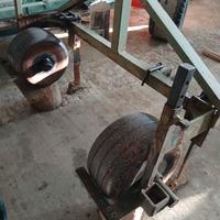 Ripuntatore interfilare pomodoro