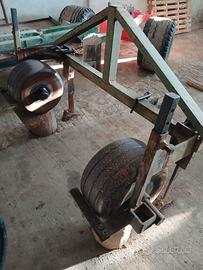 Ripuntatore interfilare pomodoro