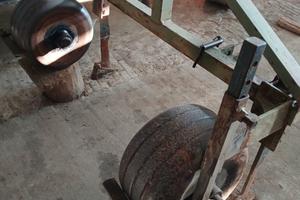 Ripuntatore interfilare pomodoro