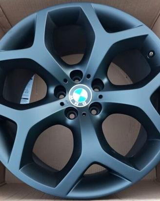 Cerchi in lega 20 pollici originali BMW X6