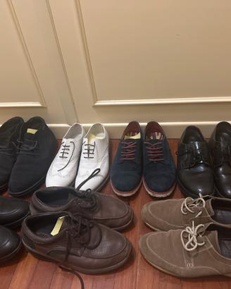 Lotto scarpe da uomo 41-41.5 firmate