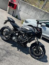 YAMAHA MT-07 ABS (2015)