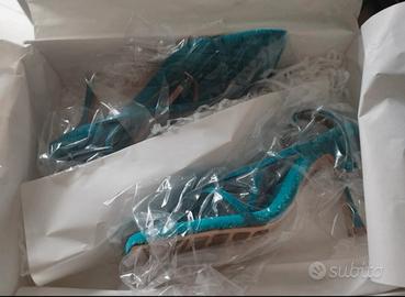 Scarpe NUOVE Bottega Veneta tg 37+