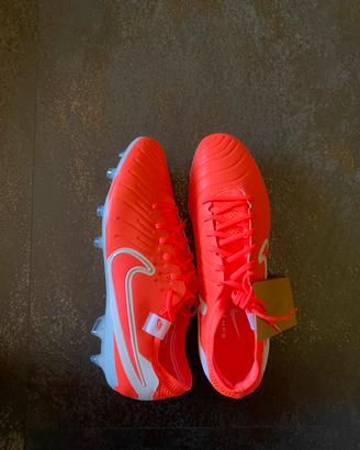 Nike Tiempo Legend X Hot Lava/Bianco