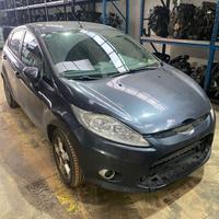 RICAMBI USATI AUTO FORD Fiesta 6Â° Serie Diesel 1.