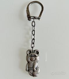 Portachiavi OLIMPIADI DI MOSCA URSS 1980