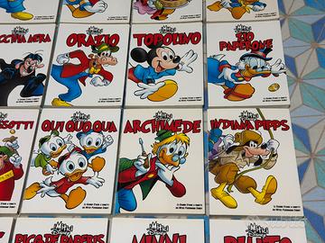 Collezione 29 volumi I Mitici Disney