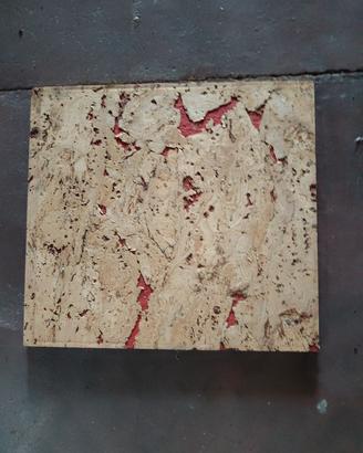 pannelli legno con bellimento  sughero 