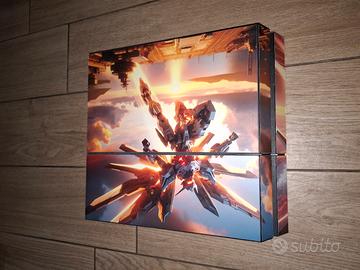 PlayStation 4 fat