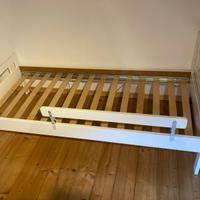 Lettino IKEA KRITTER – come nuovo