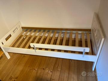 Lettino IKEA KRITTER – come nuovo