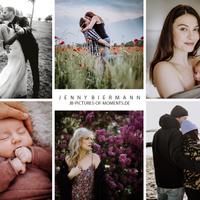 Fotografa per matrimoni, ritratti, business