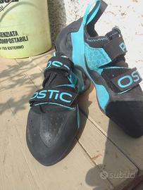 scarpette arrampicata 