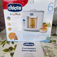 Chicco Cuocipappa Sano Vapore 6mesi +