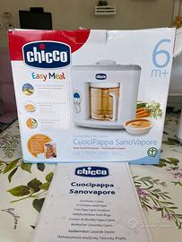 Chicco Cuocipappa Sano Vapore 6mesi +