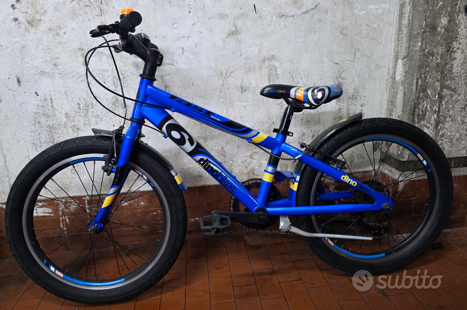 Bicicletta Dino Bikes modello FastBoy ITALIANA
