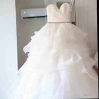 abito da sposa "S"