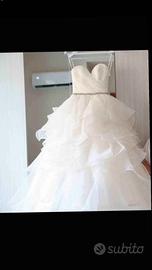 abito da sposa "S"