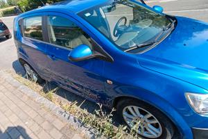 Chevrolet Aveo 1.2 benzina gpl