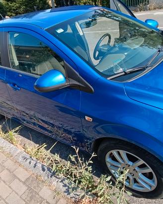 Chevrolet Aveo 1.2 benzina gpl