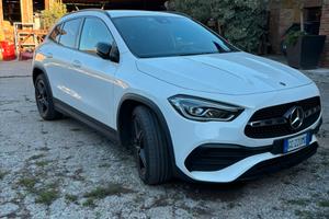 Mercedes GLA 200d Premium AMG
