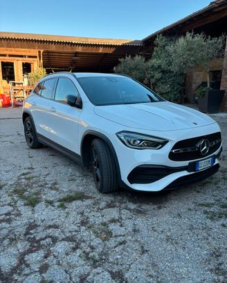 Mercedes GLA 200d Premium AMG