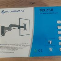 Invision Braccio Monitor Muro MX250