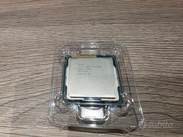 Intel i5 2500k