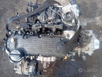 motore Hybrid 