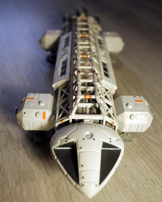 Astronave Eagle Transporter Spazio 1999 originale