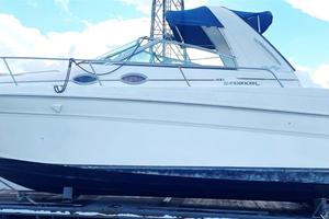 Sea Ray 290 Da (1998)