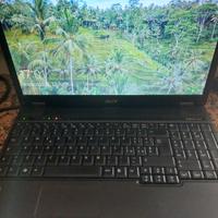 PC Notebook Acer extensa