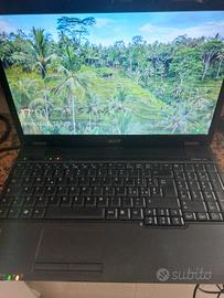 PC Notebook Acer extensa