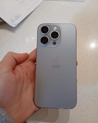 iPhone 15 pro