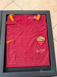 Maglia Roma 2016/2017 Totti Limited Edition