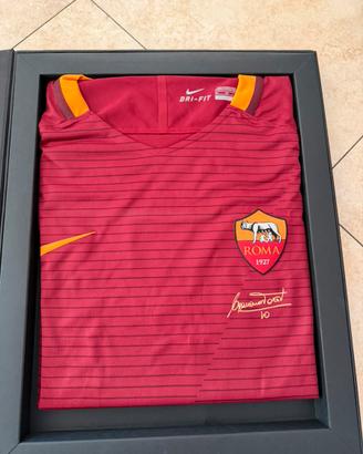 Maglia Roma 2016/2017 Totti Limited Edition
