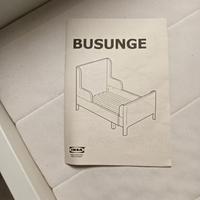 Letto allungabile IKEA