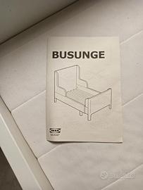Letto allungabile IKEA
