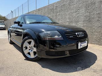 Audi TT Coupé 1.8 179 CV Quattro,GPL,ISCRIVIBILE A