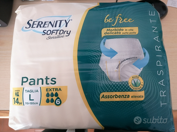 Pannoloni per adulti