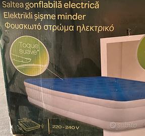 Materasso matrimoniale  gonfiabile