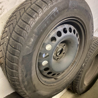 Gomme invernali e cerchi