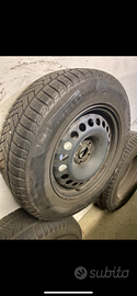 Gomme invernali e cerchi