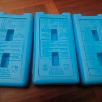 mattonelle ghiaccio 1 litro