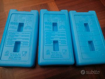 mattonelle ghiaccio 1 litro