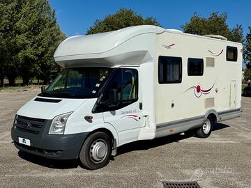 Ford transit CHALLENGER GENESIS 48
