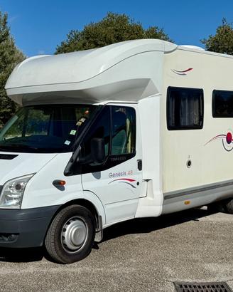 Ford transit CHALLENGER GENESIS 48
